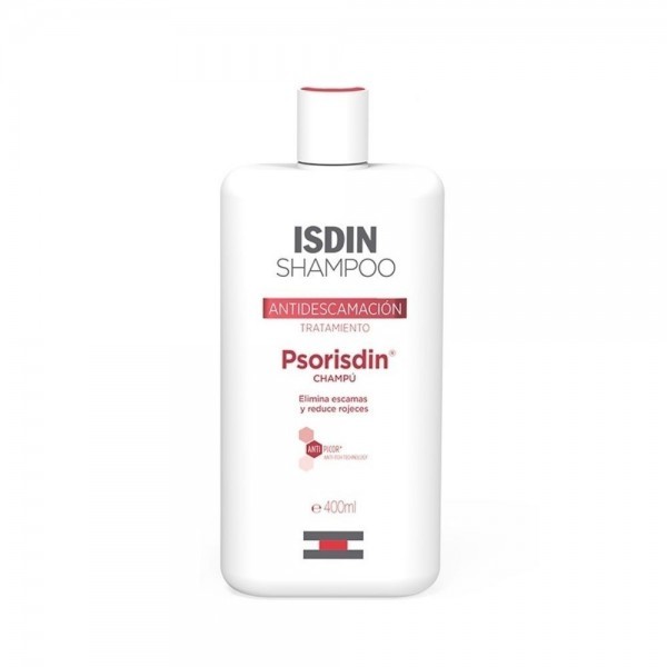 ISDIN PSORISDIN CHAMPU 400 DESCAMACI