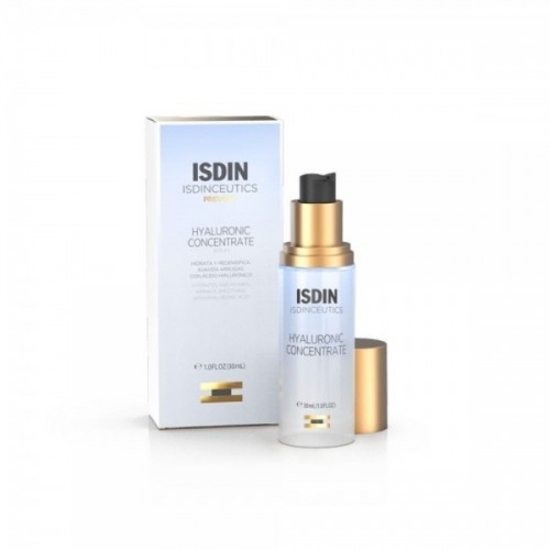 ISDINCEUTICS HYALURONIC CONCENTRATE 1 ENVASE 30 ML .