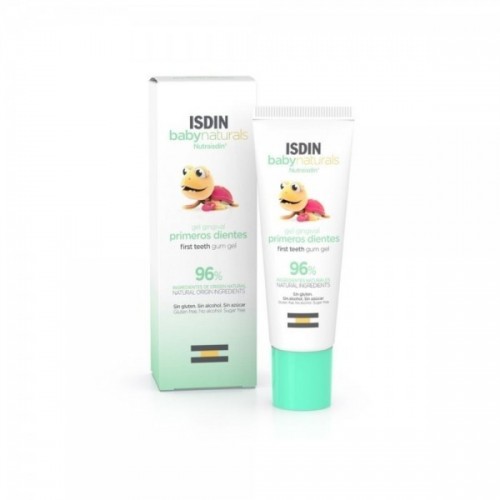 ISDIN BABYNATURALS FIRST TEETH 30ML