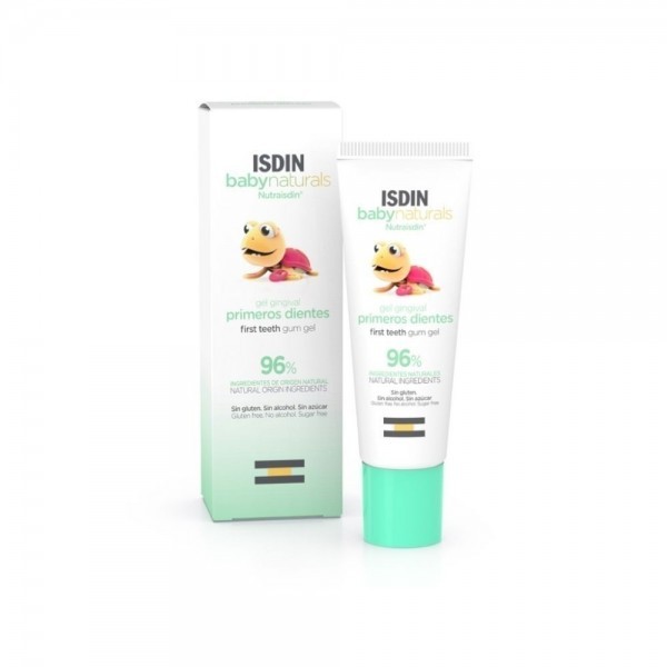 ISDIN BABYNATURALS FIRST TEETH 30ML