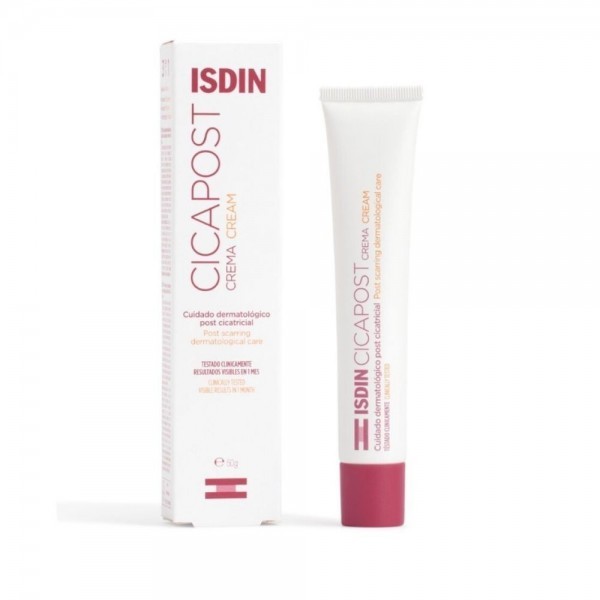 ISDIN CICAPOST CREMA 50 G.