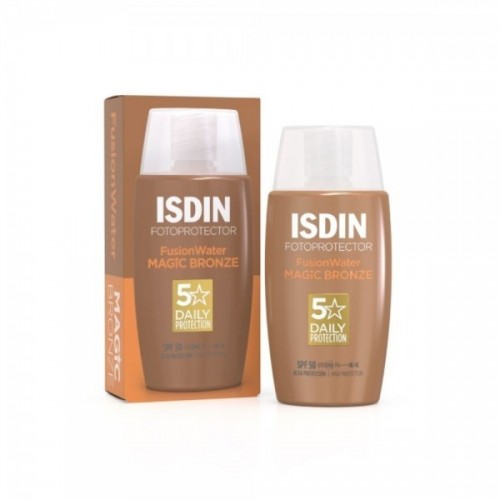 ISDIN FUSION WATER COLOR DARK SPF 50 50