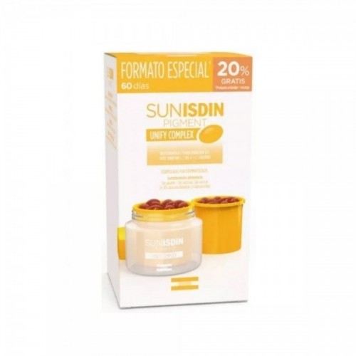 ISDIN SUNISDIN 60 CAPSULAS BLAND