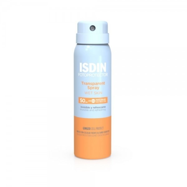 ISDIN FOTOPROTECTOR SPRAY WS SPF 50+ 100