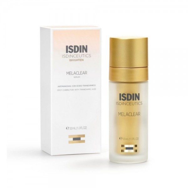 ISDINCEUTICS MELACLEAR 30ML