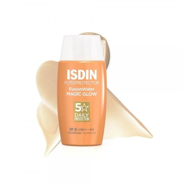 ISDIN FOTOPORTECTOR FUSION WATER MAGIC GLOW SPF30 50 ML