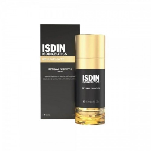 ISDIN ISDINCEUTICS RETINAL SMOOTH 50ML ( PIEL JOVEN)