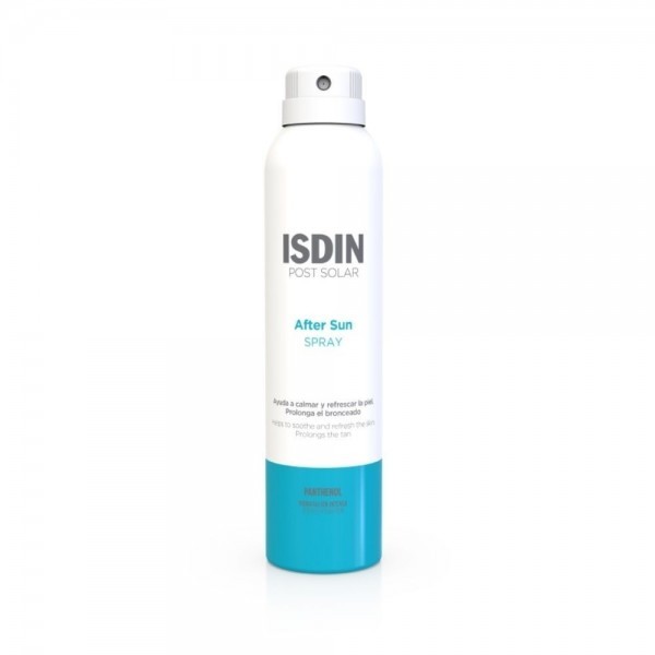 ISDIN AFTER SUN SPRAY EFECTO INMEDIATO 200 ML
