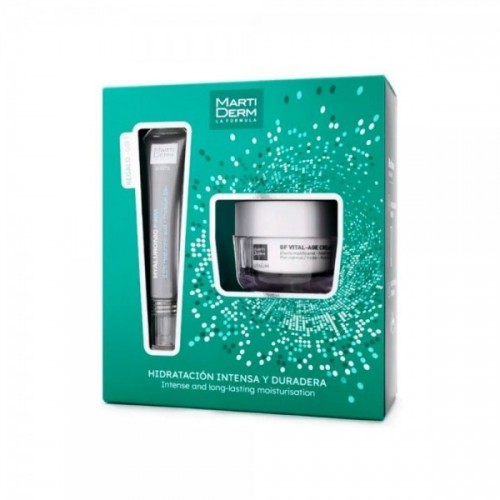 MARTIDERM PACK HIDRATANTE INTENSA VITAL AGE+ SERUM