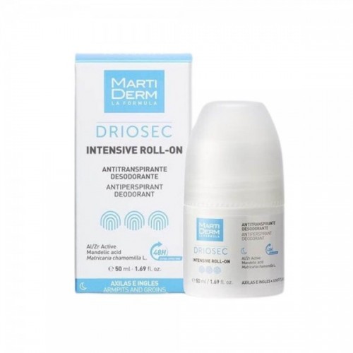 MARTIDERM DRIOSEC DERMOPROTECT 1 ROLL ON 50 ML