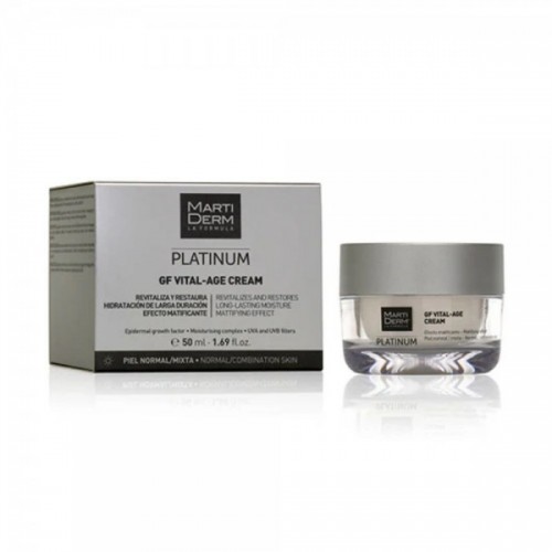 VITAL AGE CREMA P NORMAL Y MIXTA 50 ML. MARTIDERM