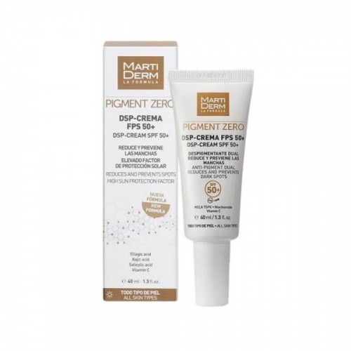 MARTIDERM DSP CREMA SPF 50- 30 ML