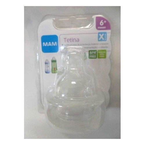 MAM TETINA  ULTIVENT M- X