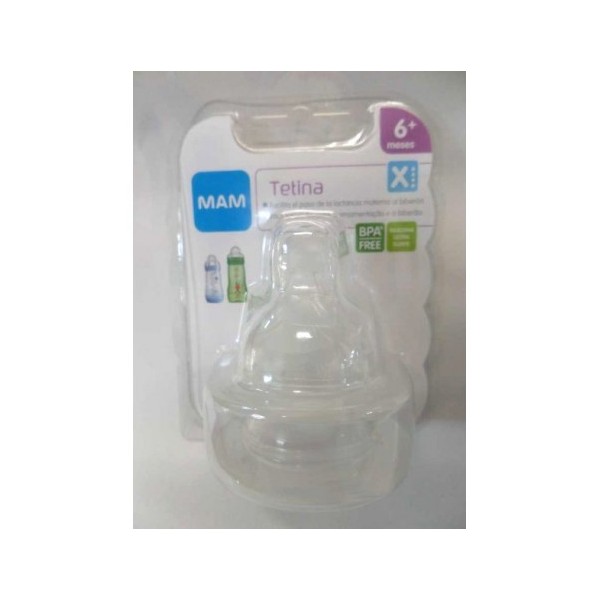 MAM TETINA  ULTIVENT M- X