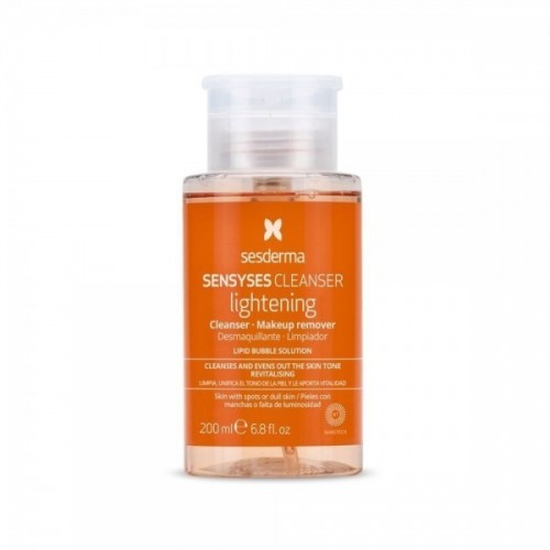 SESDERMA SENSYSES CLEANSER LIGHTENING 200 ML