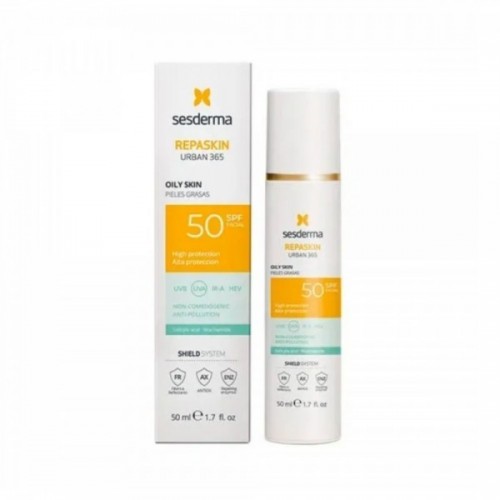 SESDERMA REPASKIN URBAN 365 OILY SKIN SPF