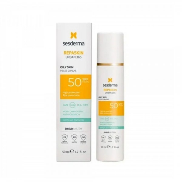 SESDERMA REPASKIN URBAN 365 OILY SKIN SPF