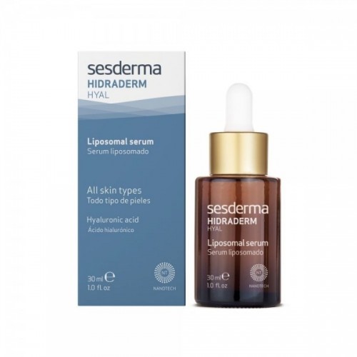 SESDERMA HIDRADERM HYAL FACIAL SERUM LIPOSOMADO 30 ML