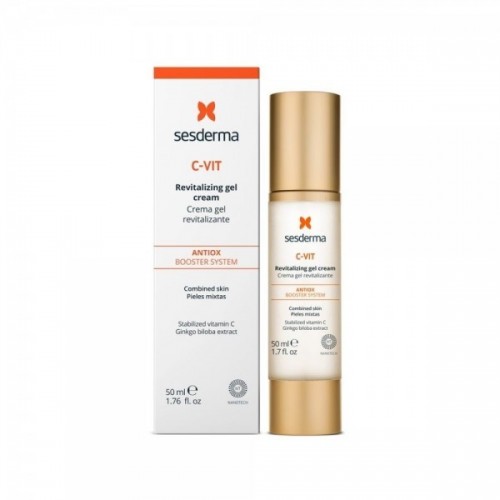 SESDERMA C-VIT CREMA-GEL REVITALIZANTE 50 ML
