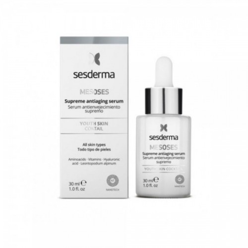 SESDERMA MESOSES SERUM ANTIENVEJECIEMIENTO  30 ML