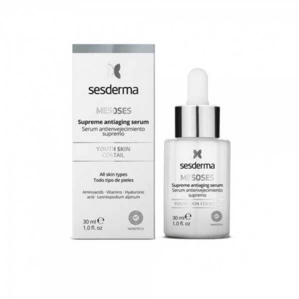 SESDERMA MESOSES SERUM ANTIENVEJECIEMIENTO  30 ML
