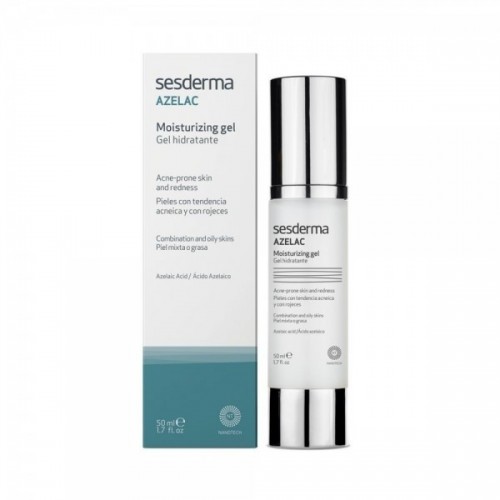 SESDERMA AZELAC GEL HIDRATANTE 50 ML