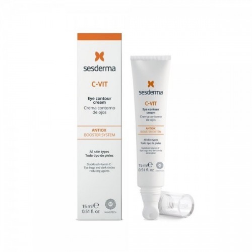 SESDERMA C-VIT CREMA CONTORNO OJOS 15 ML