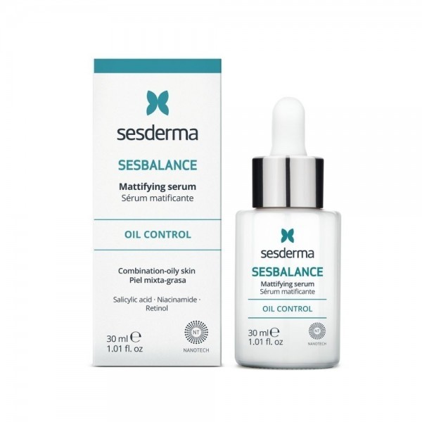SESDERMA SESBALANCE SERUM MATIFICAN