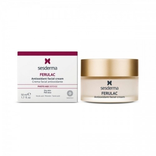 SESDERMA FERULAC CREMA FACIAL ANTIOXIDAN