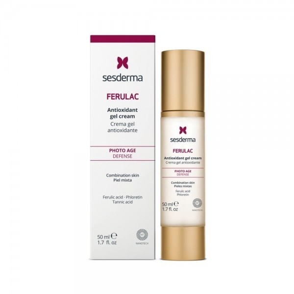 SESDERMA FERULAC CREMA GEL ANTIOXIDAN