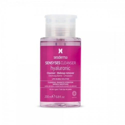 SESDERMA SENSYSES CLEANSER HYALURONIC 200 ML