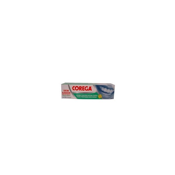 GLAXO COREGA EXTRA FUERTE CREMA SIN SABOR 75 G