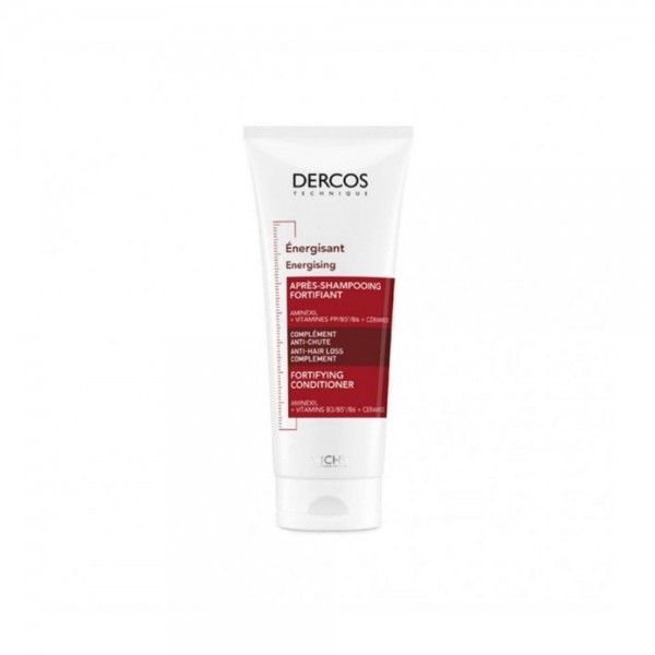 VICHY DERCOS TECHNIQUE ENERGIZANTE ACONDICIONADOR FORT 200 ML