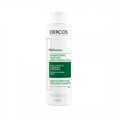 VICHY DERCOS CHAMPU KERATORREDUCTOR PSOLUTION 1 TUBO 200