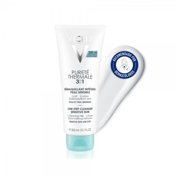 VICHY PURETE THERMALE DESMAQ INTEGRAL 3EN1 300 ML
