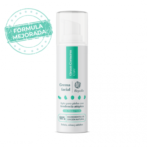 GREEN CORNERSS CREMA FACIAL REPOLLO 50 ML