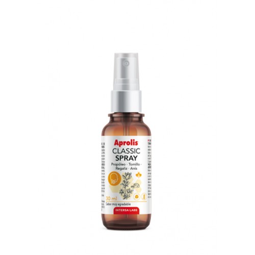 INTERSA APROLIS ERYSIM FORTE 1 SPRAY BUCAL 20ML