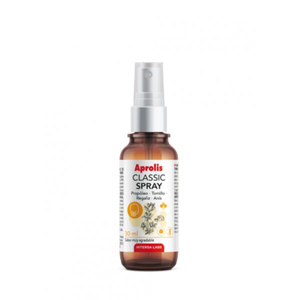 INTERSA APROLIS ERYSIM FORTE 1 SPRAY BUCAL 20ML