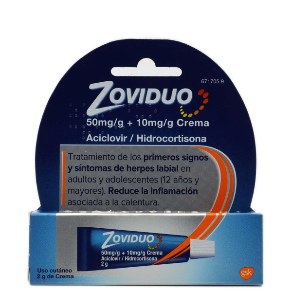 ZOVIDUO LABIAL