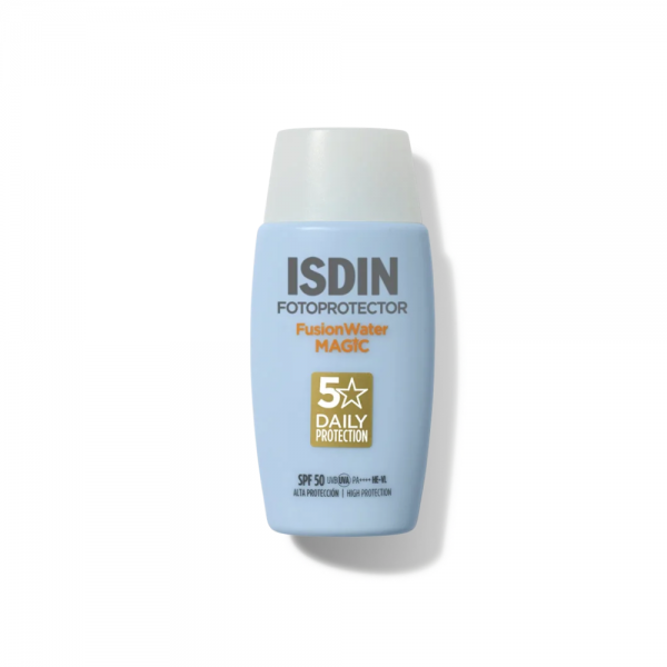 ISDIN FOTOPROTECTOR FUSION WATER 50ML