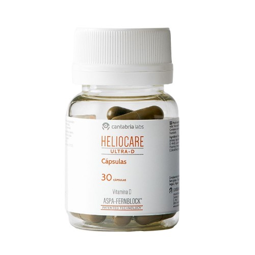 IFC HELIOCARE ULTRA D 30 CAPS
