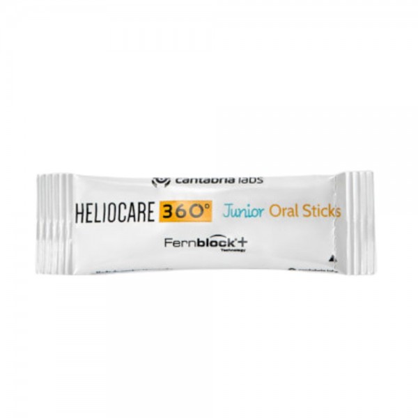 Heliocare 360º Junior Oral Sticks
