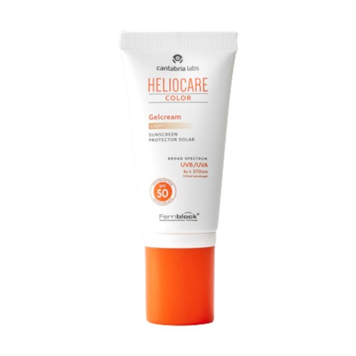 IFC HELIOCARE GEL CR COLOR LIGHT SPF50 50