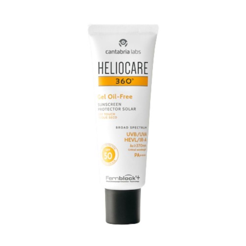 IFC HELIOCARE 360º SPF 50 FLUIDO GEL OIL FREE PROTEC 50 ML