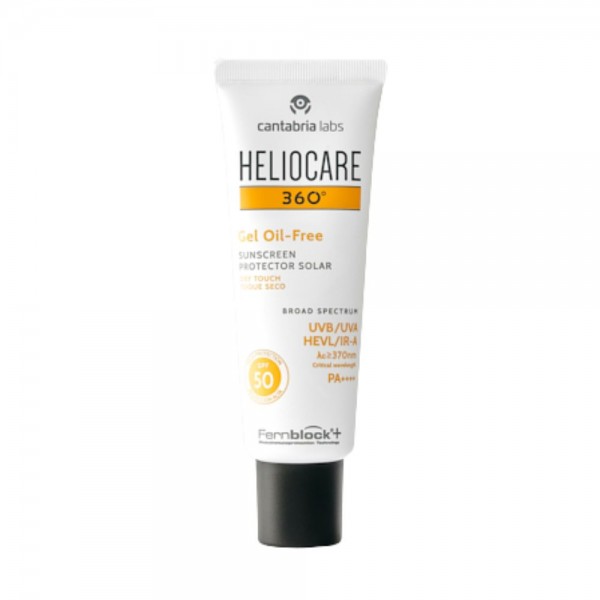 IFC HELIOCARE 360º SPF 50 FLUIDO GEL OIL FREE PROTEC 50 ML