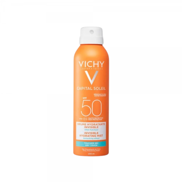 VICHY SOLAR BRUMA INVISBLE IPF50