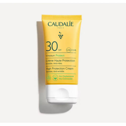 CAUDALIE CREMA SOLAR FACIAL ANTIARRUGAS SPF 30 50ML