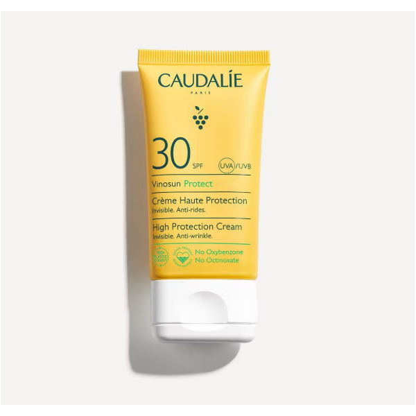 CAUDALIE CREMA SOLAR FACIAL ANTIARRUGAS SPF 30 50ML