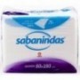 SABANINDAS PROTECTOR DE CAMA 80X180 20 UN AJUSTA
