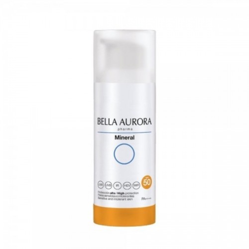 Fotoprotector anti-manchas Mineral Bella Aurora